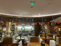 -南通绿洲国际假日酒店全日餐厅
