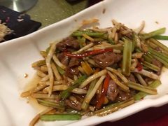 水竹根炒牛肉-东馆和天下特色餐饮(工农店)
