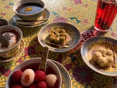 -宫事颐庭·老佛爷贵寿下午茶(颐和园店)