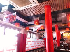 大堂-羊家胡同·龙虾烧烤火锅(龙汇路店)