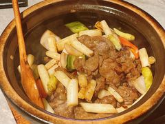 爽藕啫牛柳-啫神·广州地标美食(北京路店)