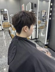 -藤野造型烫染接发