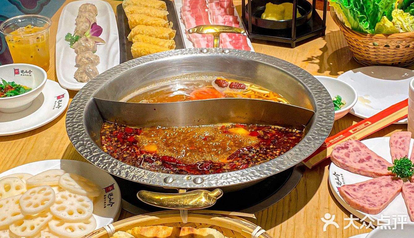  哭了‼️这么好吃的酸汤牛肉火锅我居然才发现