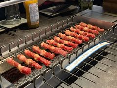 呼伦贝尔羊肉串-很久以前羊肉串(南京路第一百货店)