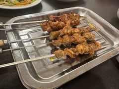 -玫瑰红烤羊排(北新桥三条店)