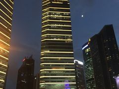 -上海环球金融中心云端足球盛典