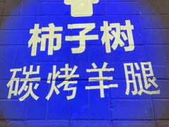 -柿子树炭烤羊腿(金台路店)