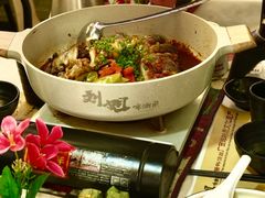 -刘姐啤酒鱼民族演艺餐厅(西街总店)