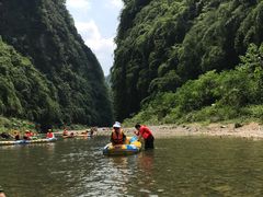 -阿依河景区