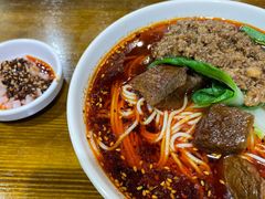 -秦云老太婆摊摊面(蜀汉路店)