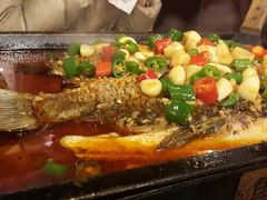 -鱼库·不仅是一家烤鱼店(车公庙店)