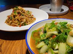 -纳瓦新疆菜(银都店)