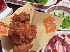 -大吉利·潮汕鲜牛肉火锅(西安店)