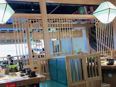 大堂-九田家黑牛烤肉料理(新光汇店)