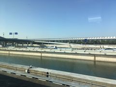 -浦东1号2号航站楼(地铁站)