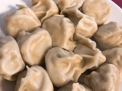 鲅鱼馅饺-大眼锅贴水饺(河东店)
