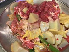 -杨小佳·齐齐哈尔烤肉·烤串(广州店)