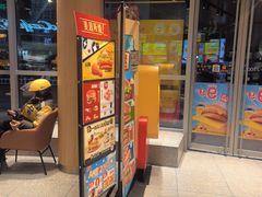 -麦当劳(北苑秋实路店)