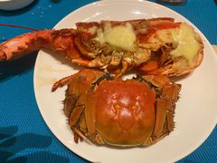 -大连星海皇冠假日酒店