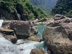 -河南宝泉旅游区