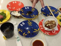 -京樽回転寿司(奥林匹克店)