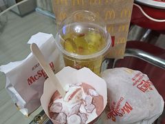 -麦当劳(健德桥得来速店)
