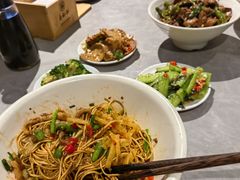 腰肝面-易裕和·长沙米粉(竹塘西路店)