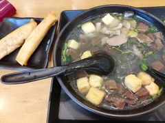 招牌鸭血粉丝汤-回味鸭血粉丝汤(砂之船店)