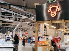 -盒马鲜生(岭南新世界店)