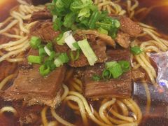 红烧牛肉面-厝内小眷村(天河南一路店)