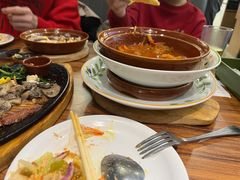 -萨莉亚意式餐厅(金隅嘉品mall店)