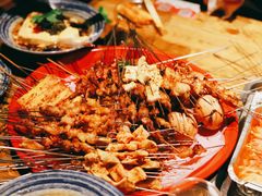 -北三老太太烧烤(人生一串上榜店)