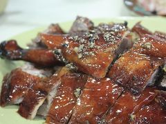 黑椒烧鹅-陈光记烧腊店(罗保博士街店)