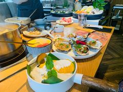 芒果糯米饭-生如夏花泰式火锅(鹭洲里店)