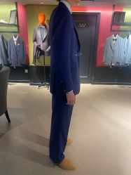-BRANS PORO布朗斯伯勒西装高级定制·瑞璞西装(金陵店)