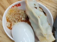 -众品老方子锅贴甜沫(李村店)