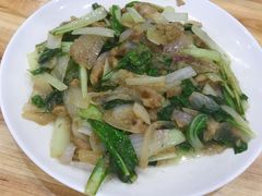 白菜芋头-无招牌