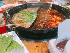 -碟滋味牛肉串串香火锅(田盛街店)