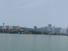 -白鹭洲公园