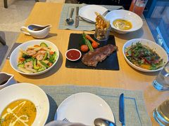 -TABLE·味西餐厅-成都茂业JW万豪酒店