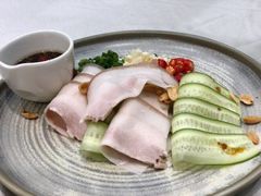 白切肉-富邦大酒店-愉月轩中餐厅