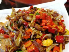 辣炒脆骨-阿瓦山寨(信地店)