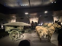 -秦始皇帝陵博物院-丽山园