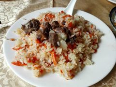 -维吾尔餐厅(宜山路店)