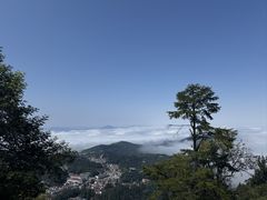 -九华山风景区