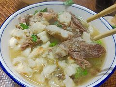 -毅祥斋老孙家泡馍(北院门鼓楼店)