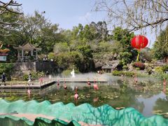 -广州莲花山旅游区