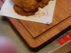 -吴越荣记苏州菜·松鼠桂鱼100%活鱼现做(斜塘老街店)