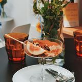 没想到咖啡馆最好吃的竟然是提拉米苏…