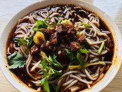 -尝回头贵阳牛肉米粉(中和店)